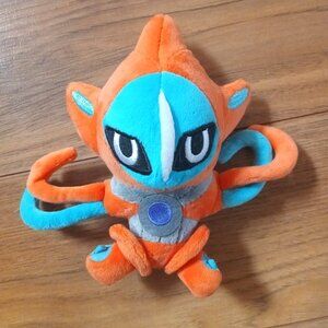 Pokemon Deoxys Mini Plush